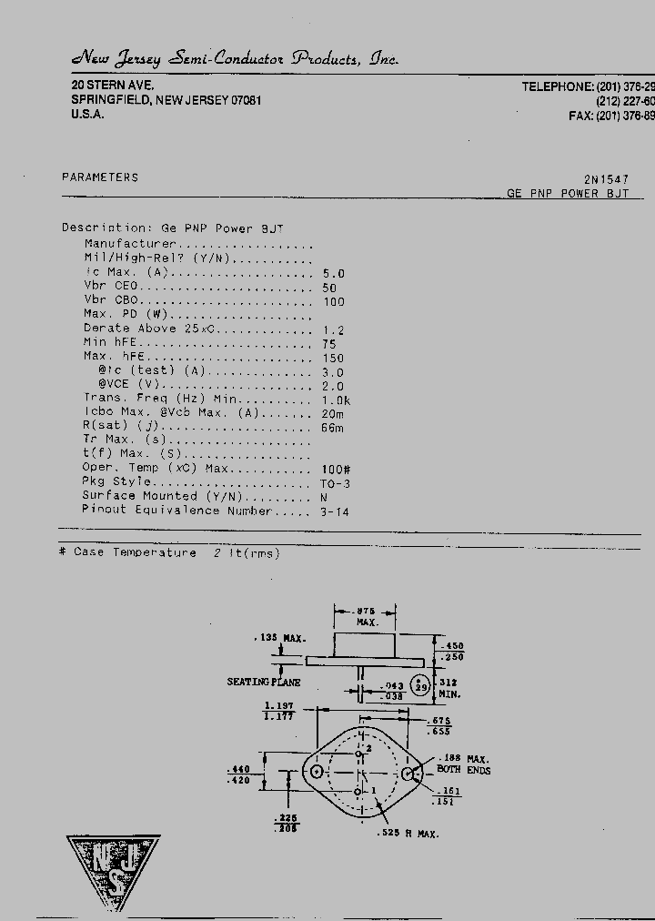 2N1547_4747761.PDF Datasheet