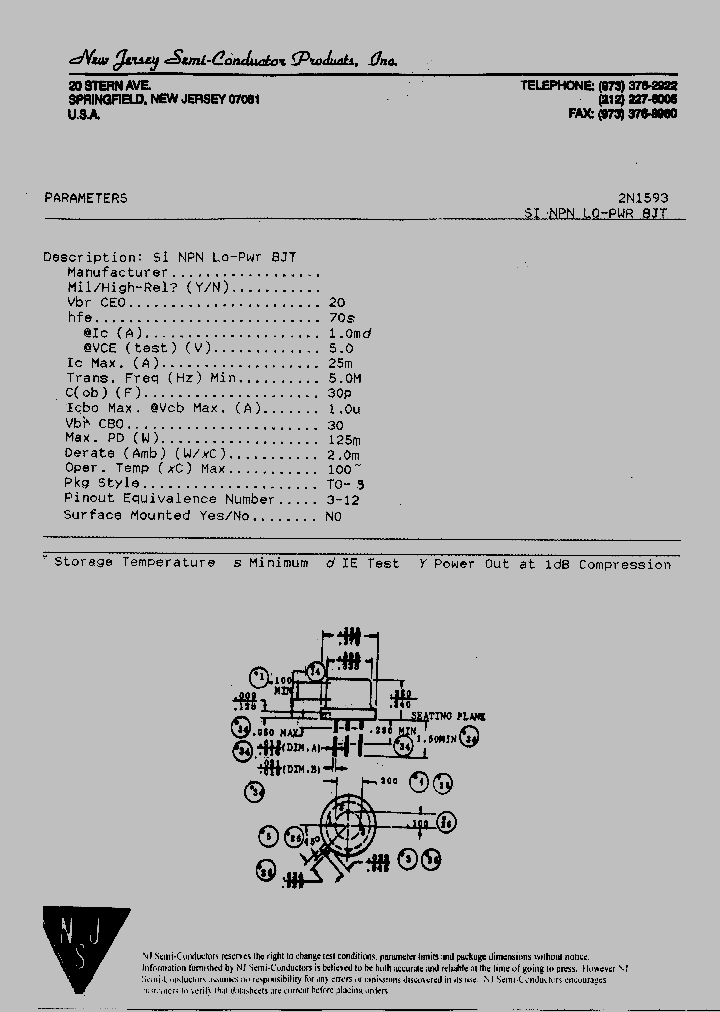 2N1593_4747776.PDF Datasheet