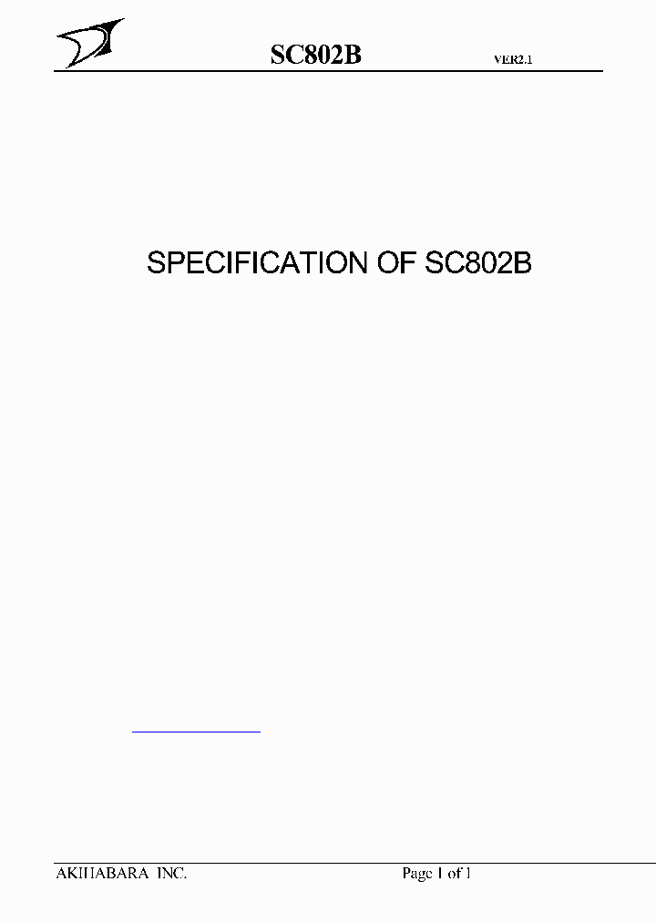 SC802B_4748876.PDF Datasheet