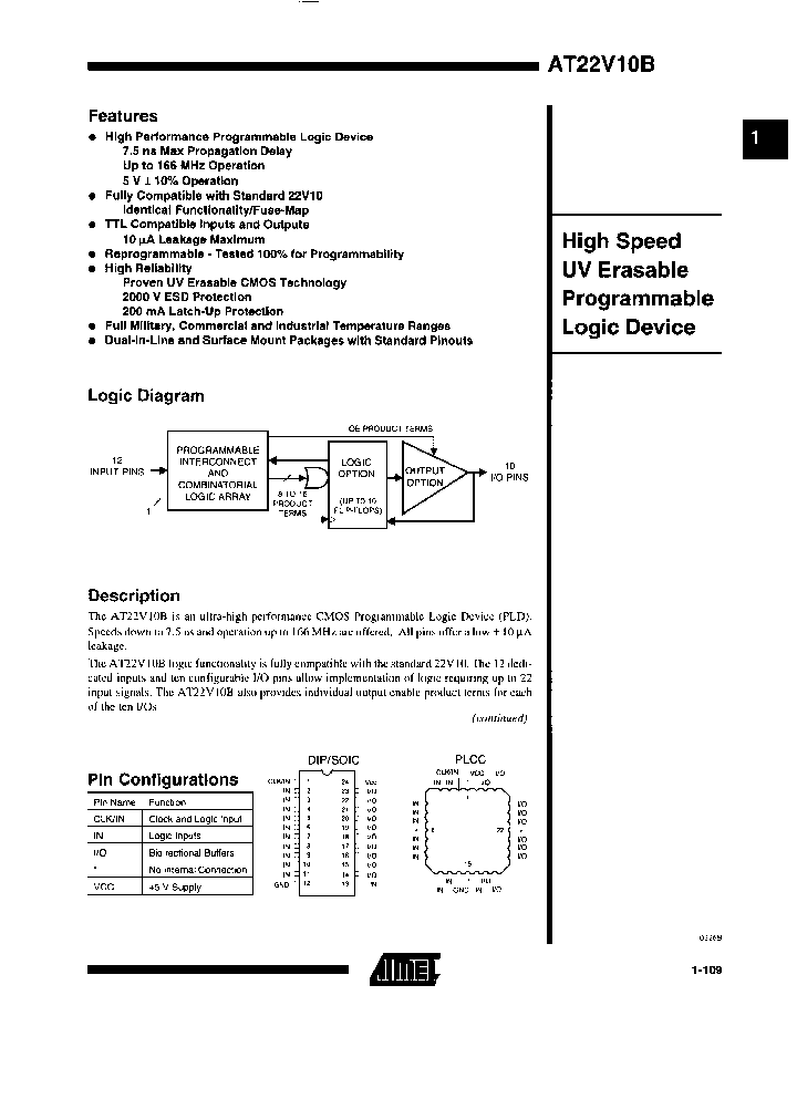 AT22V10B-12NM883_4751071.PDF Datasheet