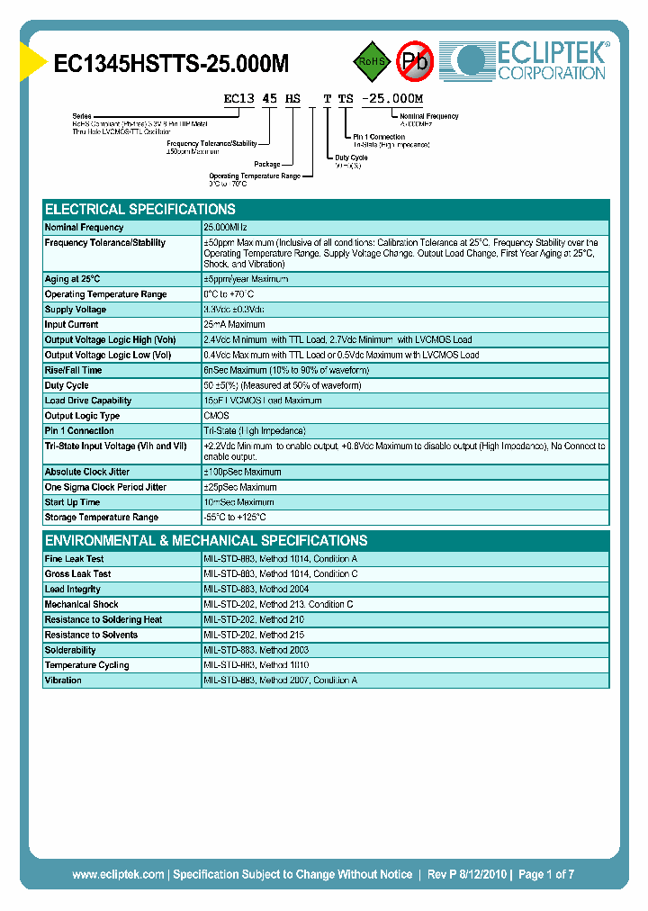 EC1345HSTTS-25000M_4750959.PDF Datasheet
