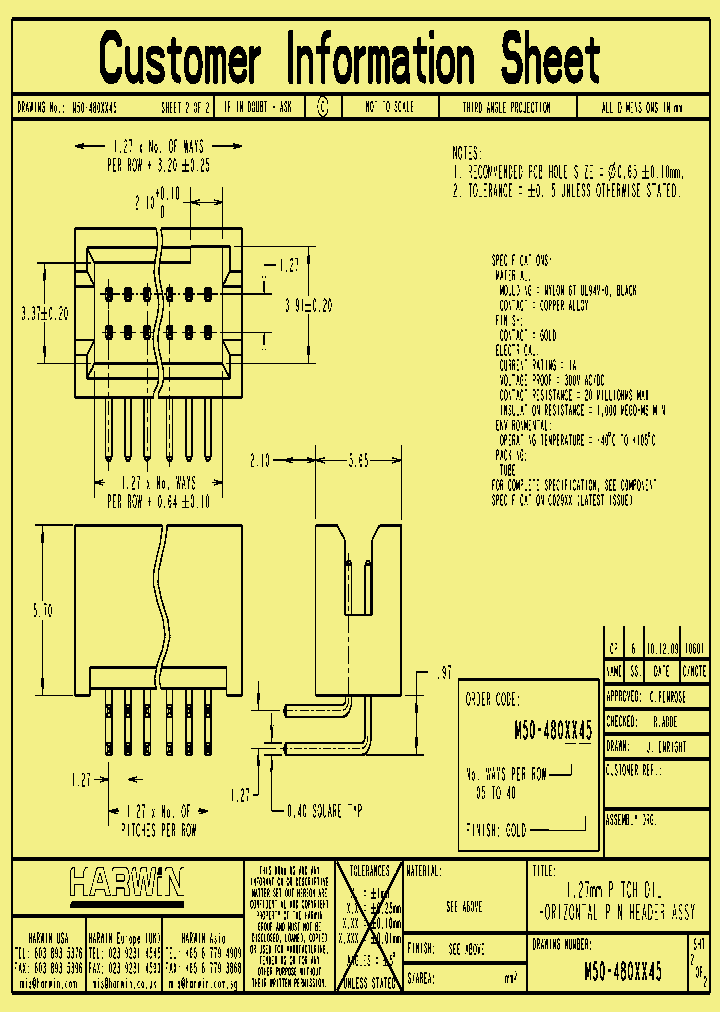 M50-4803745_4754055.PDF Datasheet Download --- IC-ON-LINE