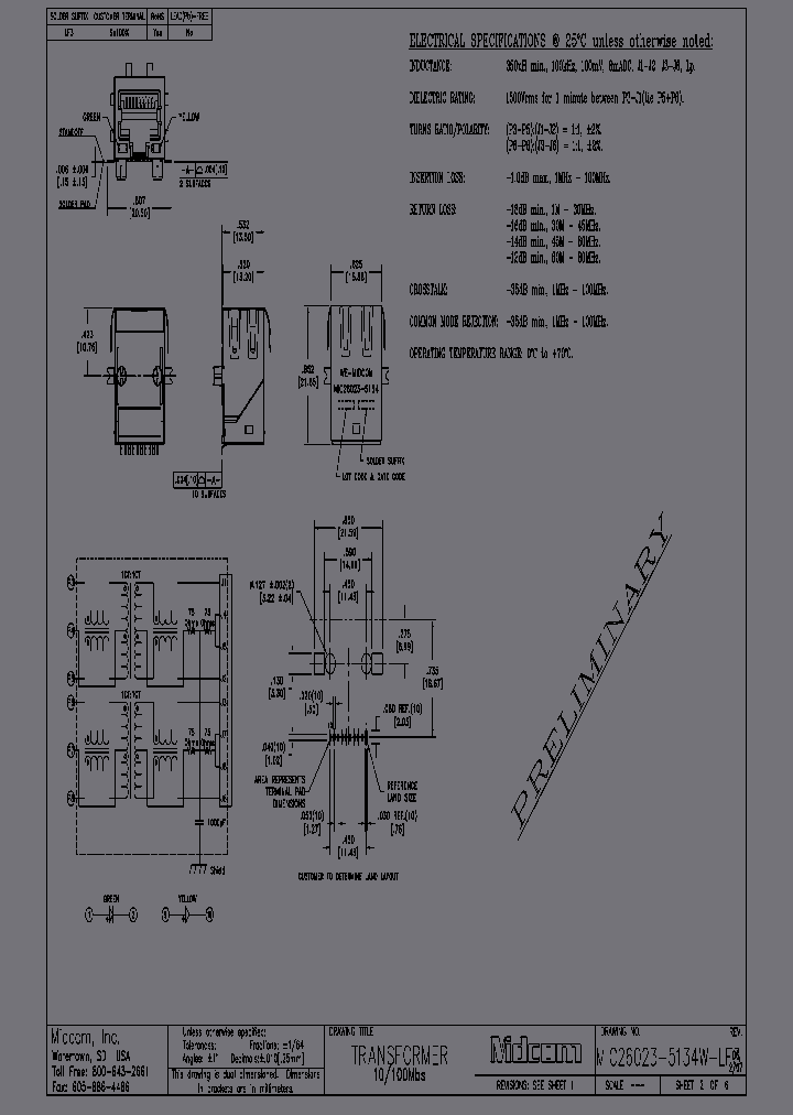 MIC26023-5134W-LF3_4755865.PDF Datasheet