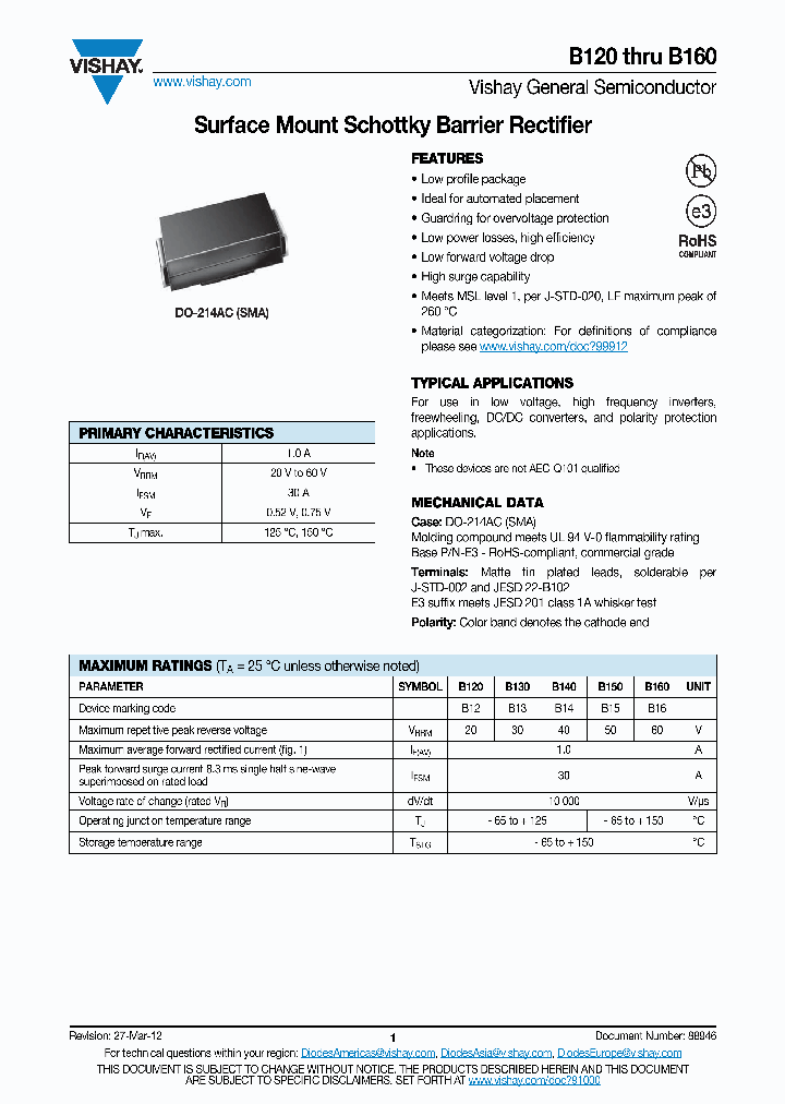 B150-E35AT_4767495.PDF Datasheet