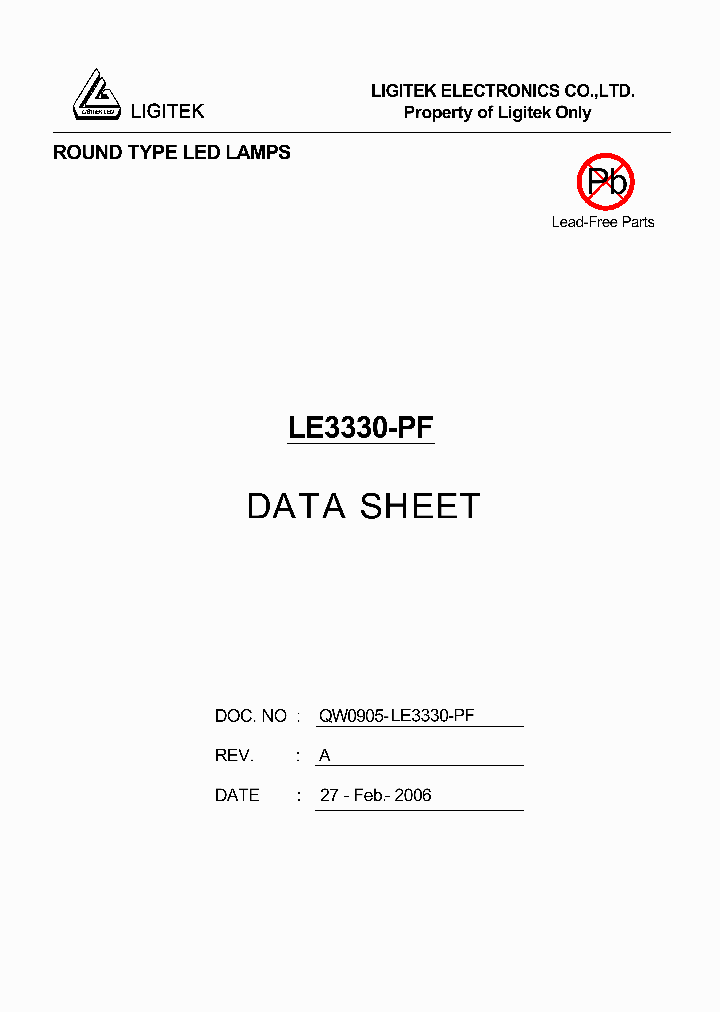 LE3330-PF_4772335.PDF Datasheet