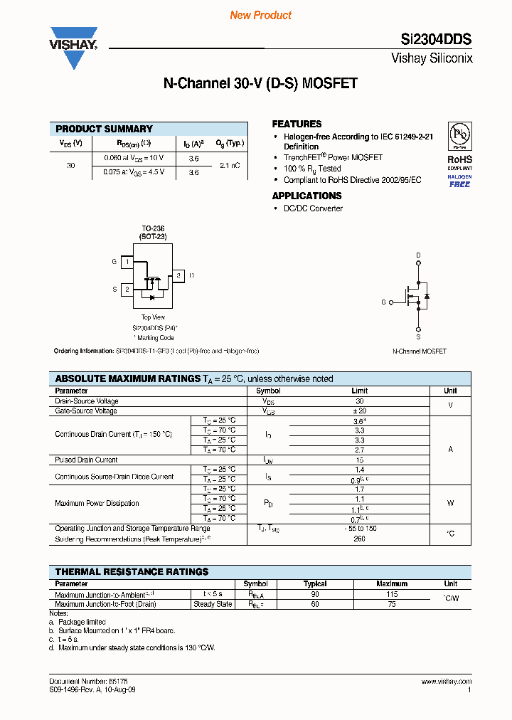 SI2304DDS_4771865.PDF Datasheet
