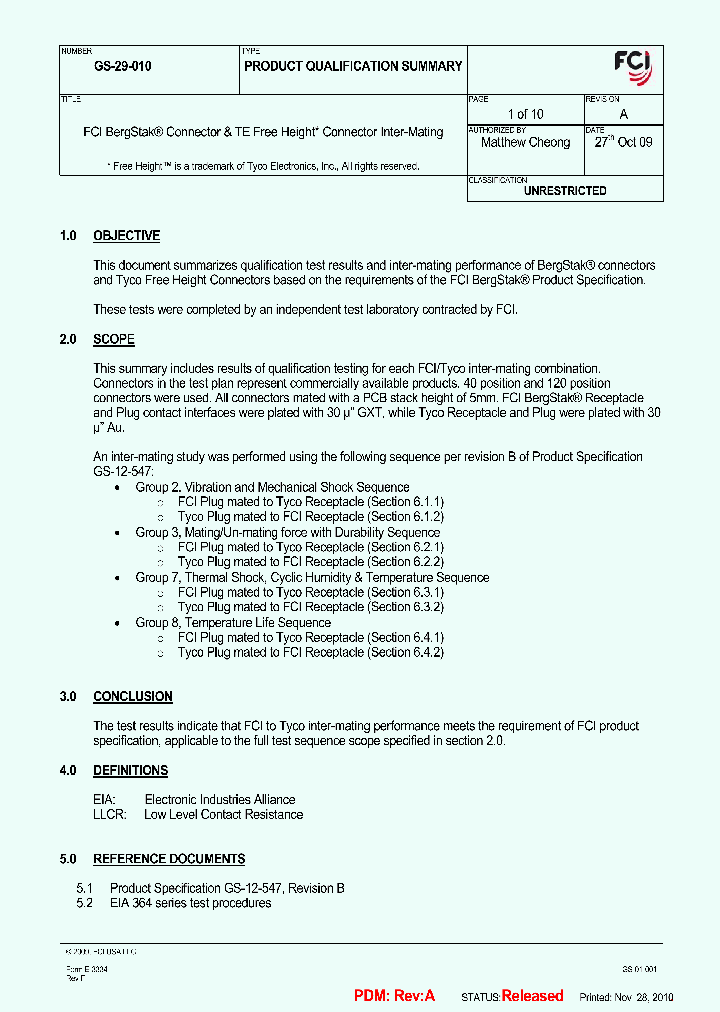 GS-29-010_4773841.PDF Datasheet