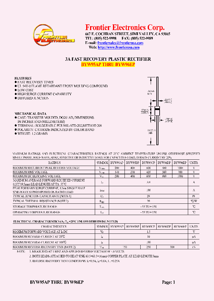 BYW95CP_4774114.PDF Datasheet