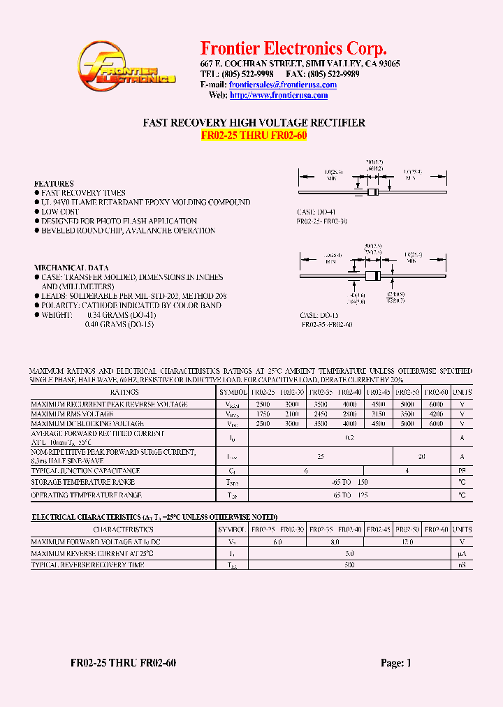 FR02-25_4774808.PDF Datasheet