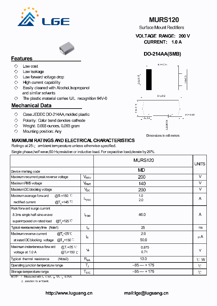 DO-214AA_4775616.PDF Datasheet