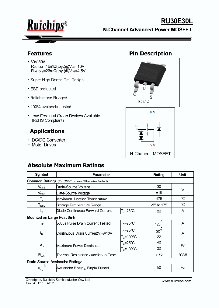 RU30E30L_4776090.PDF Datasheet