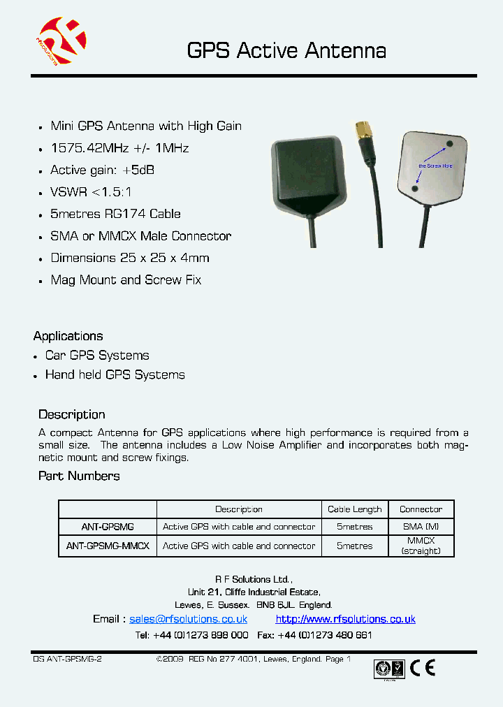 DS-GPSMG-2_4778110.PDF Datasheet