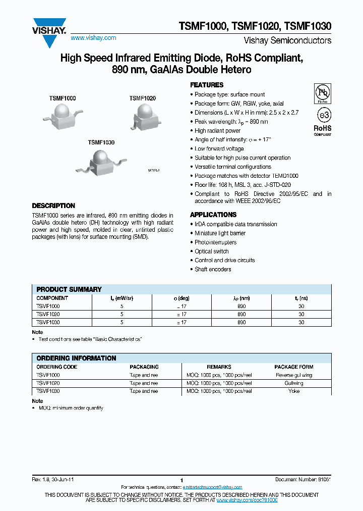 TSMF100011_4777963.PDF Datasheet