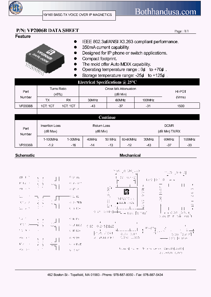 VP2006B_4779543.PDF Datasheet