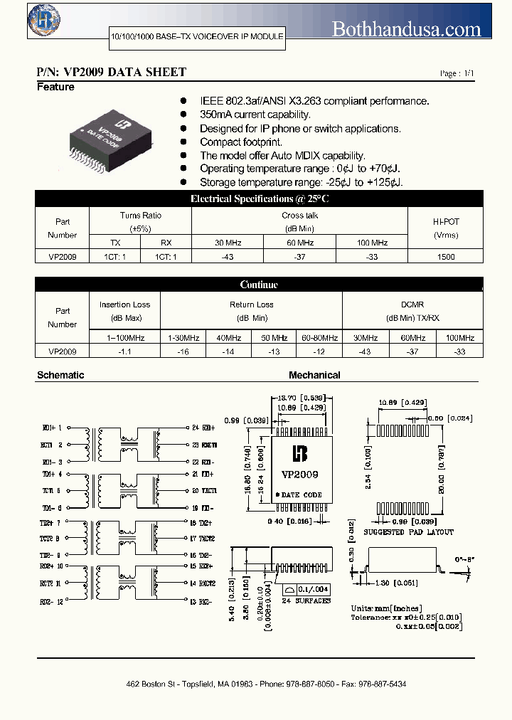 VP2009_4779546.PDF Datasheet