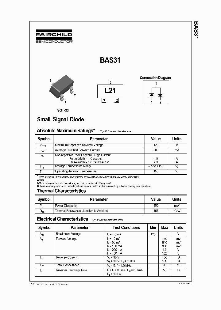 BAS31_4779734.PDF Datasheet