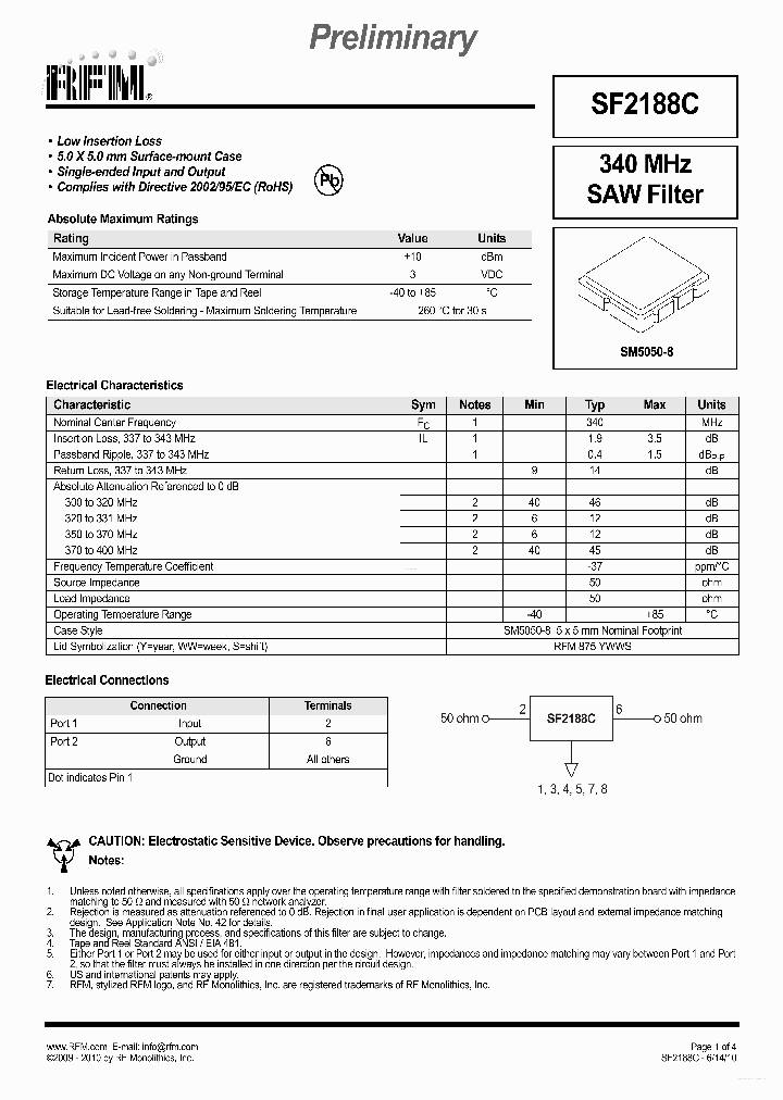 SF2188C_4781384.PDF Datasheet