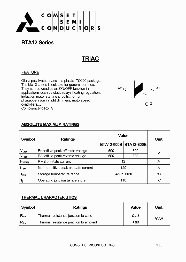 BTA12_4782184.PDF Datasheet