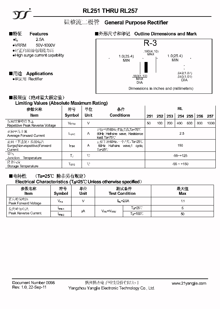 RL257_4782279.PDF Datasheet