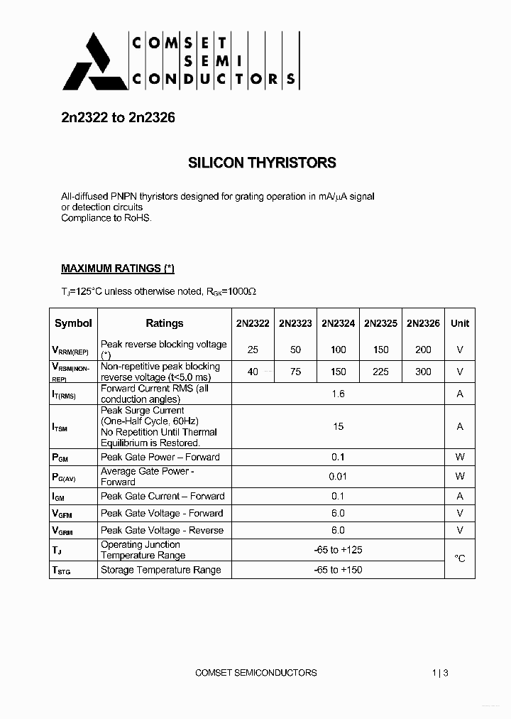 2N2322_4783867.PDF Datasheet