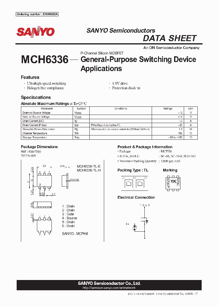 MCH633612_4785209.PDF Datasheet