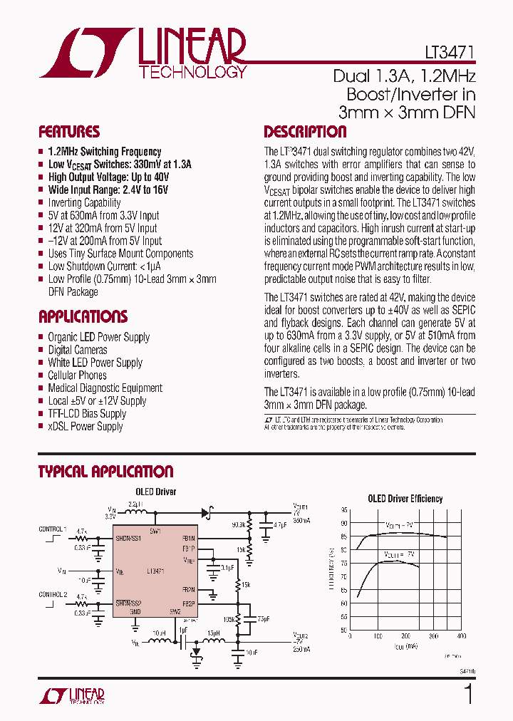 LT3471EDDPBF_4790114.PDF Datasheet