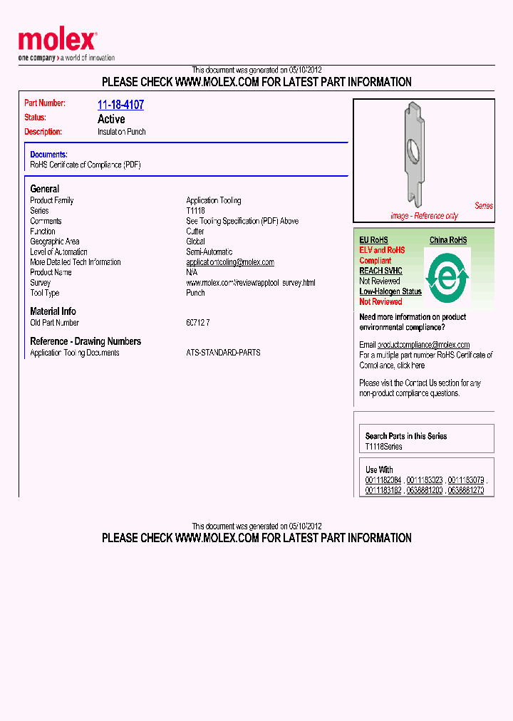 11-18-4107_4790411.PDF Datasheet