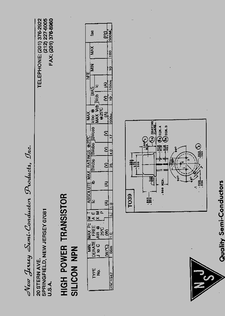 2SC1947_4797845.PDF Datasheet