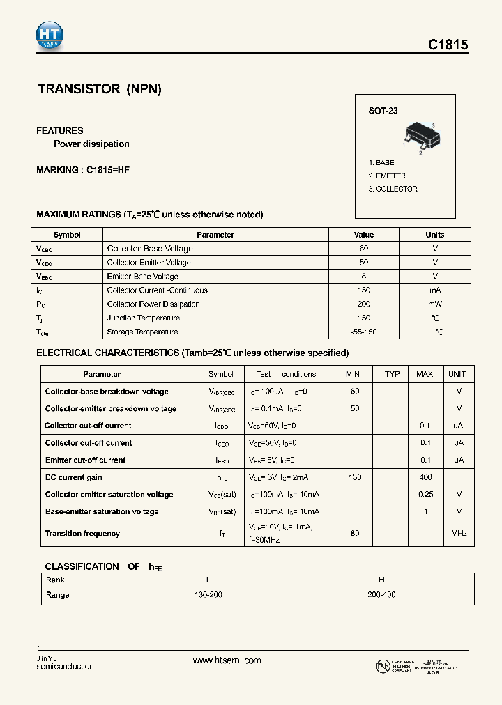 C1815_4801258.PDF Datasheet