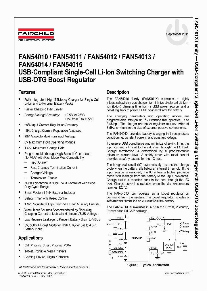 FAN54012UCX_4803038.PDF Datasheet