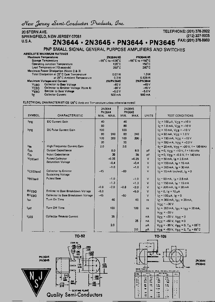 PN3645_4803870.PDF Datasheet