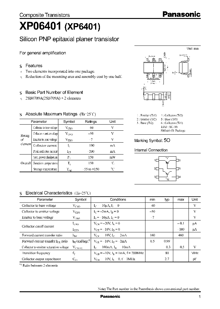 XP06401_4805636.PDF Datasheet