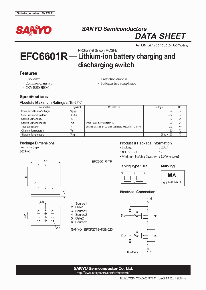 EFC6601R_4811727.PDF Datasheet