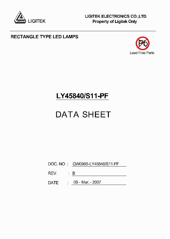 LY45840-S11-PF_4813868.PDF Datasheet
