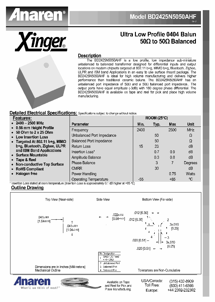BD2425N5050AHF_4813185.PDF Datasheet