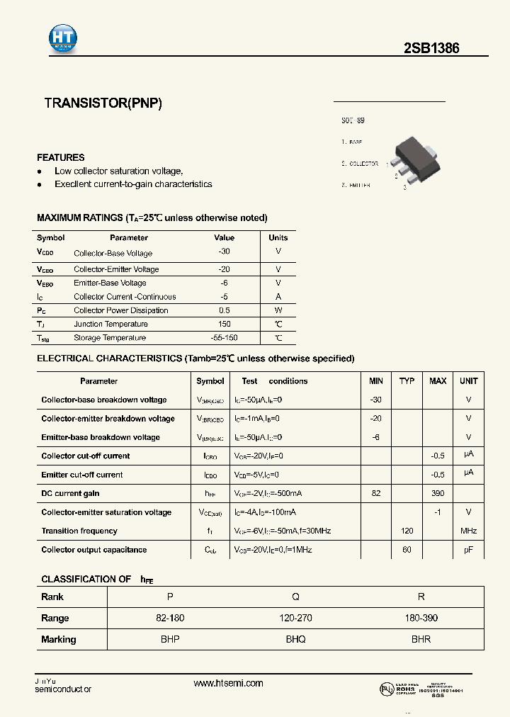 2SB1386_4816530.PDF Datasheet