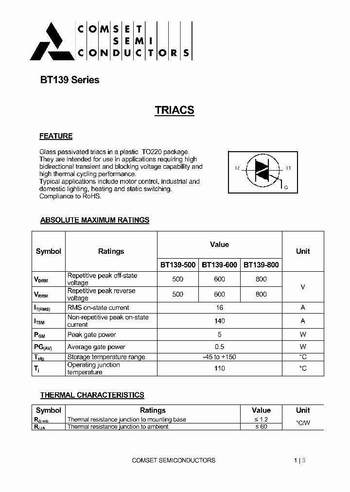 BT139-500_4818036.PDF Datasheet