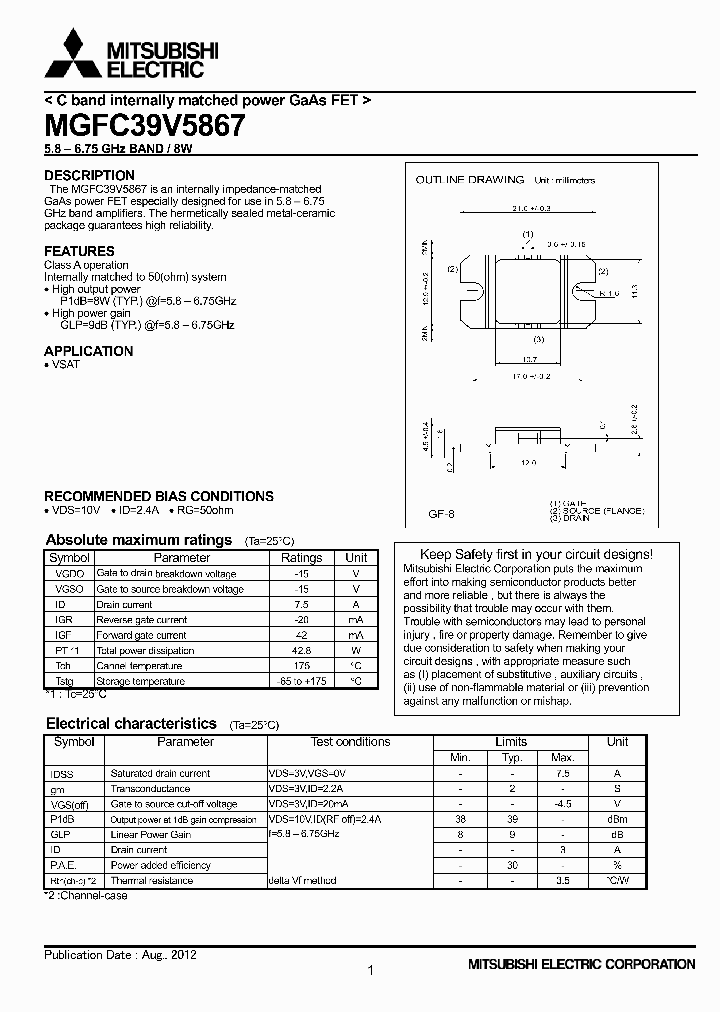 MGFC39V586712_4820733.PDF Datasheet