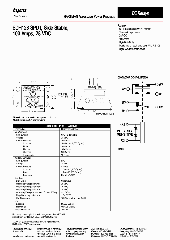SDH128_4823249.PDF Datasheet