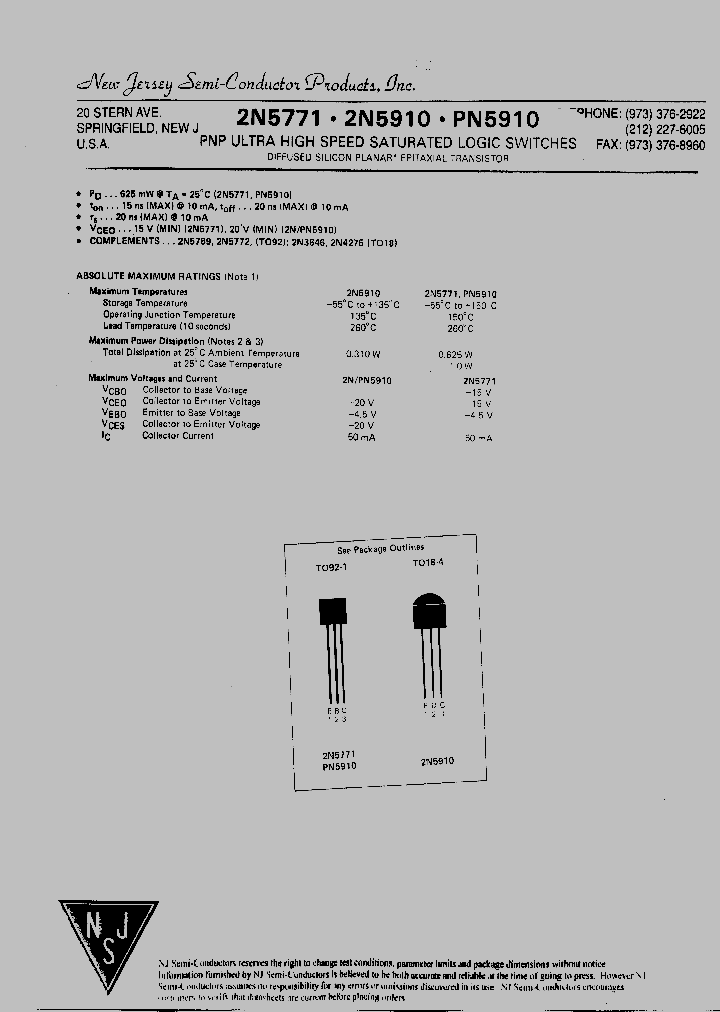 2N5910_4825118.PDF Datasheet