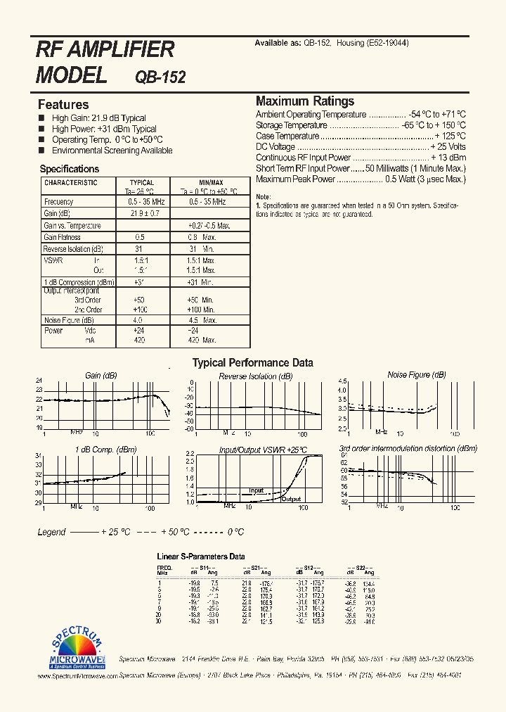 QB-152_4825522.PDF Datasheet