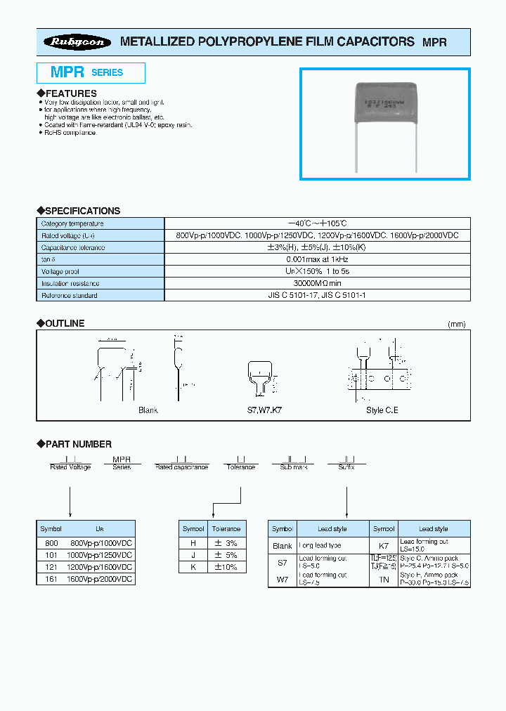 121MPR122HW7_4831326.PDF Datasheet