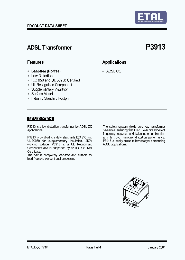 P3913_4840152.PDF Datasheet