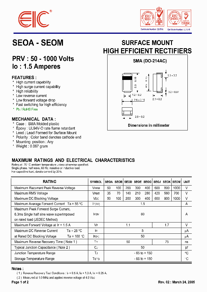 SEOA05_4843063.PDF Datasheet