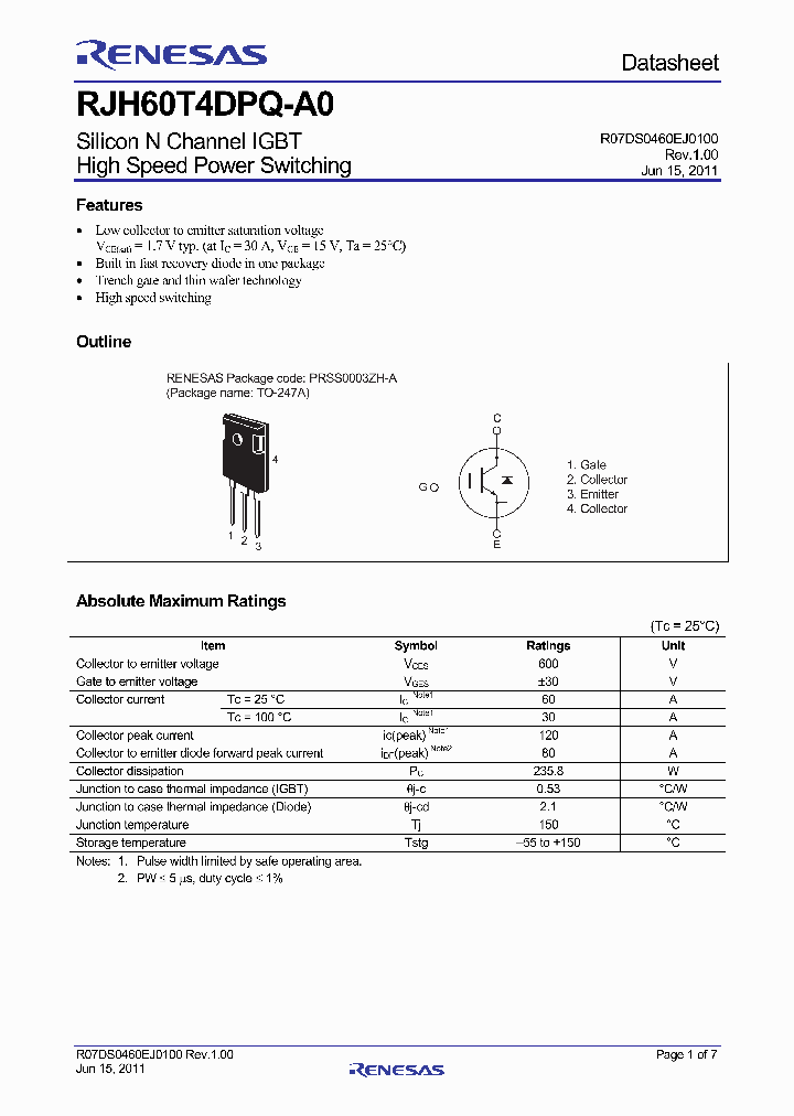 RJH60T4DPQ-A0_4843583.PDF Datasheet