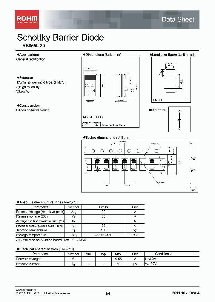 RB055L-30_4844834.PDF Datasheet