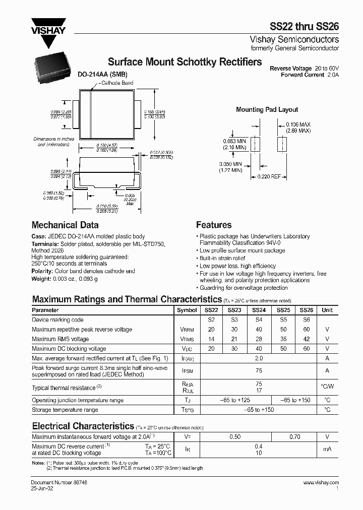 SS26_4849527.PDF Datasheet