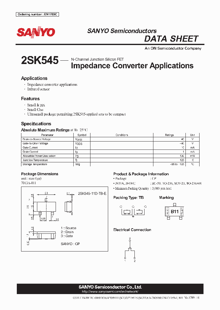 2SK54512_4850201.PDF Datasheet