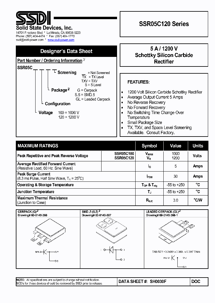 SSR05C1201_4853386.PDF Datasheet