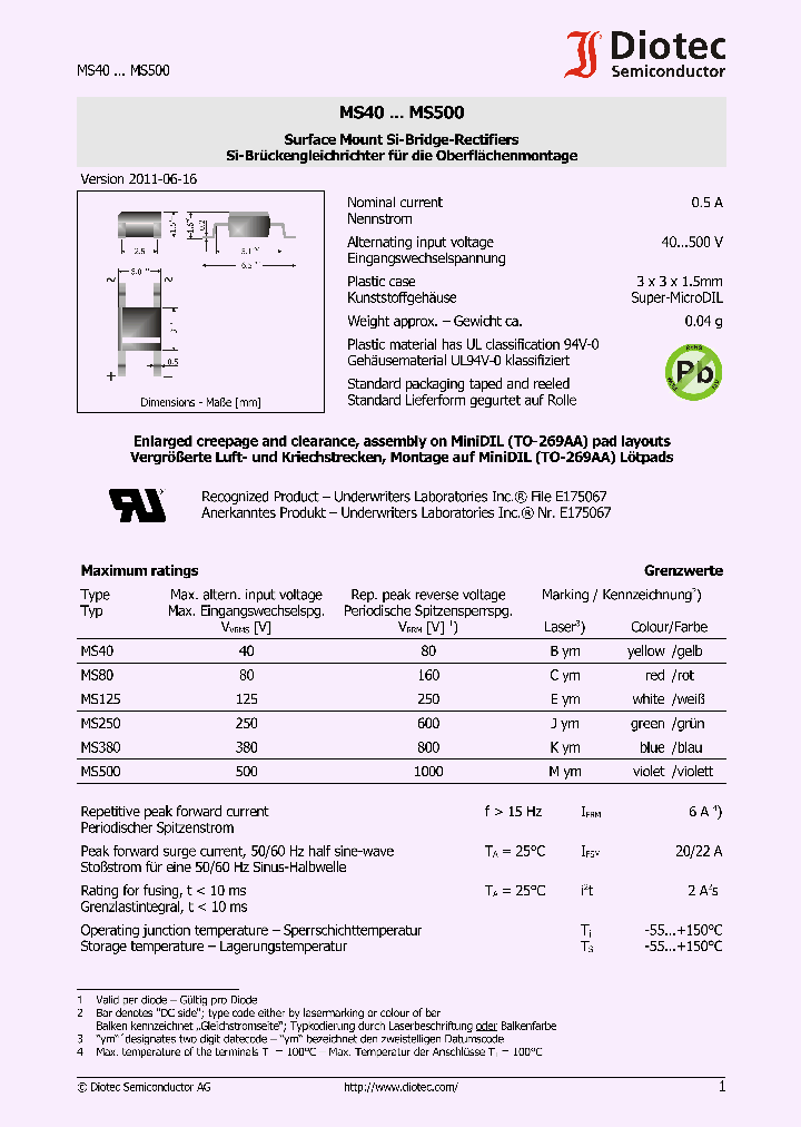 MS4011_4855145.PDF Datasheet